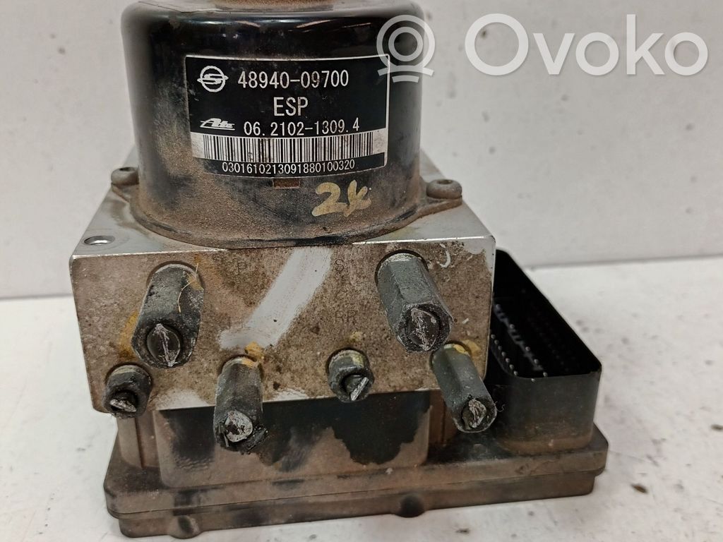 ABS-pumppu   4894009700