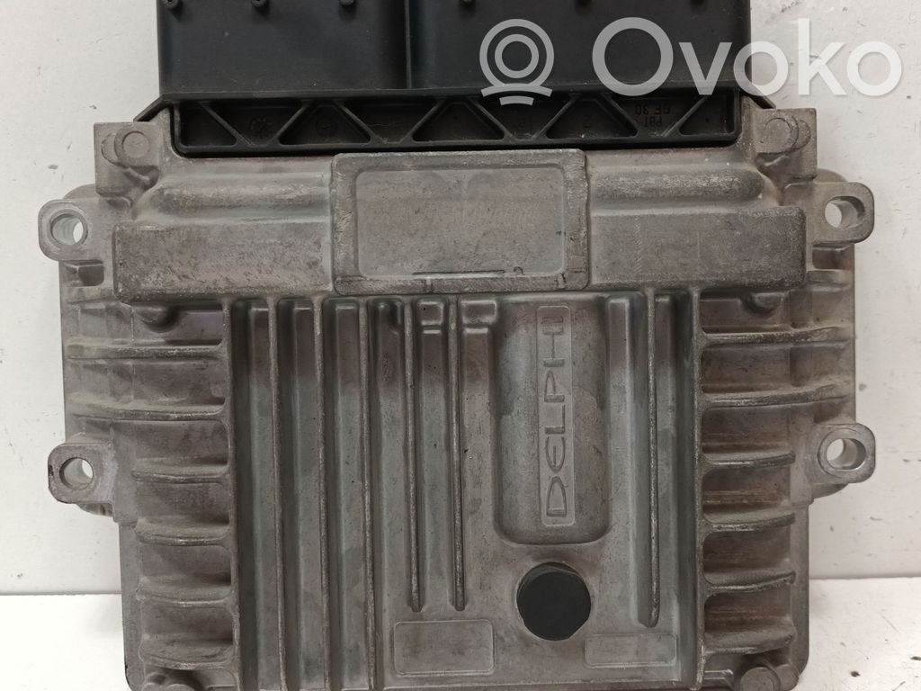 Sterownik / Moduł ECU   A6645408732
