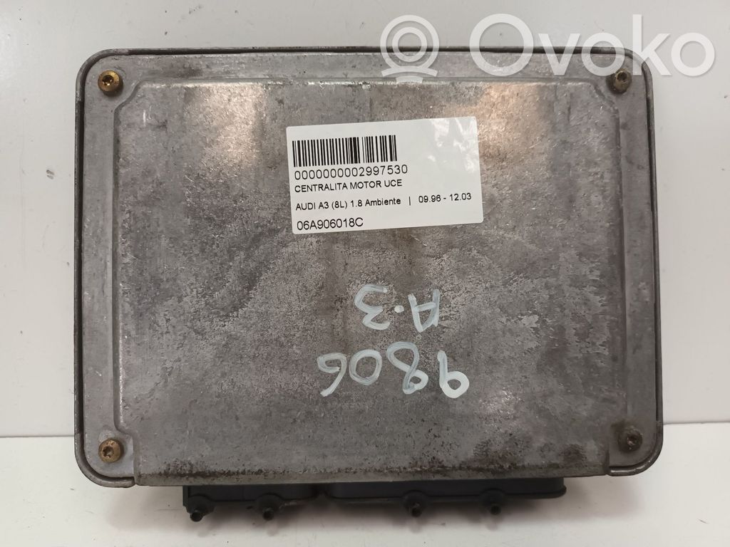 Audi A3 S3 8L Centralina/modulo del motore