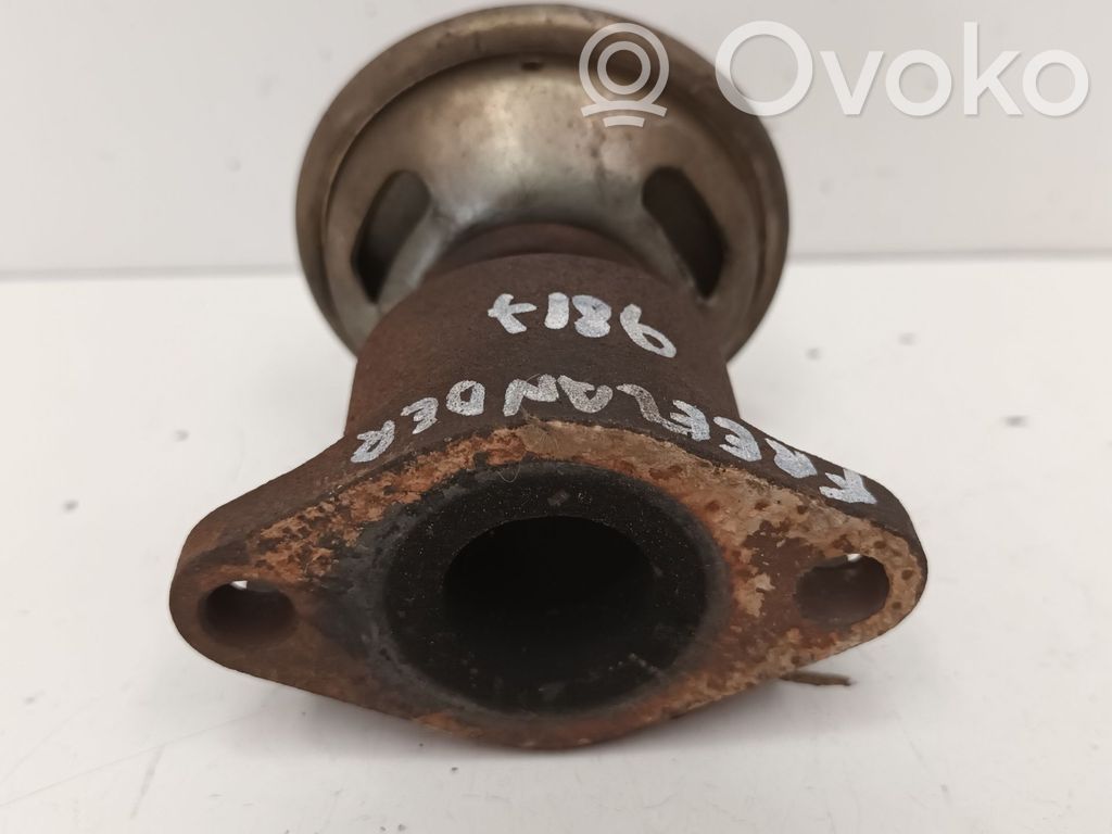 Land Rover Freelander Válvula EGR 