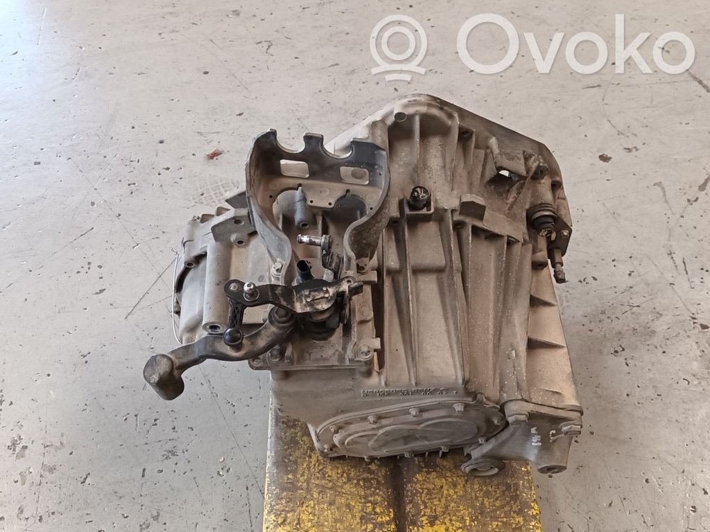 Mercedes-Benz A W168 Cutie viteze manuală cu 5 trepte 