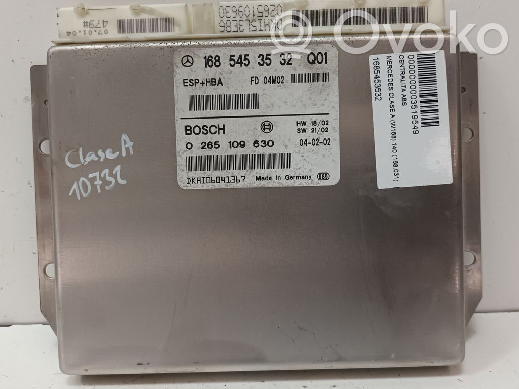 Unitate/modul control ABS   1685453532