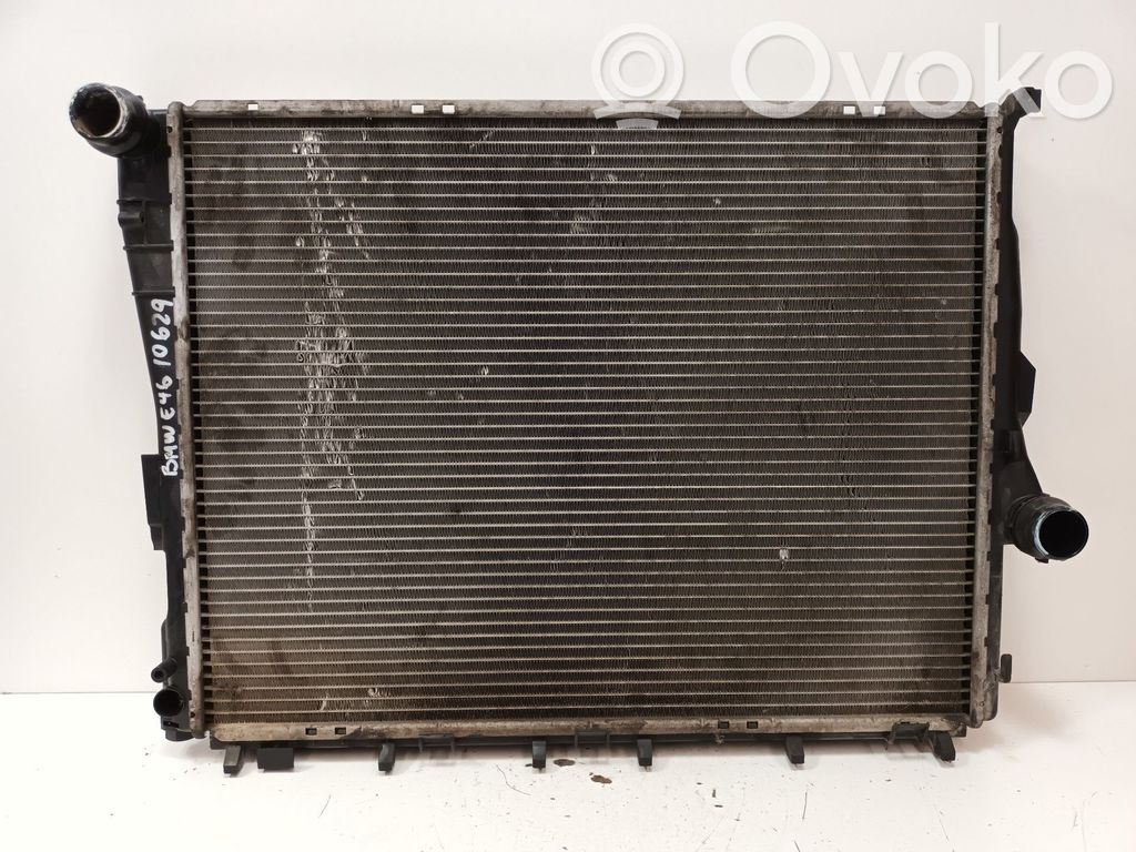 BMW 3 E46 Aušinimo skysčio radiatorius 