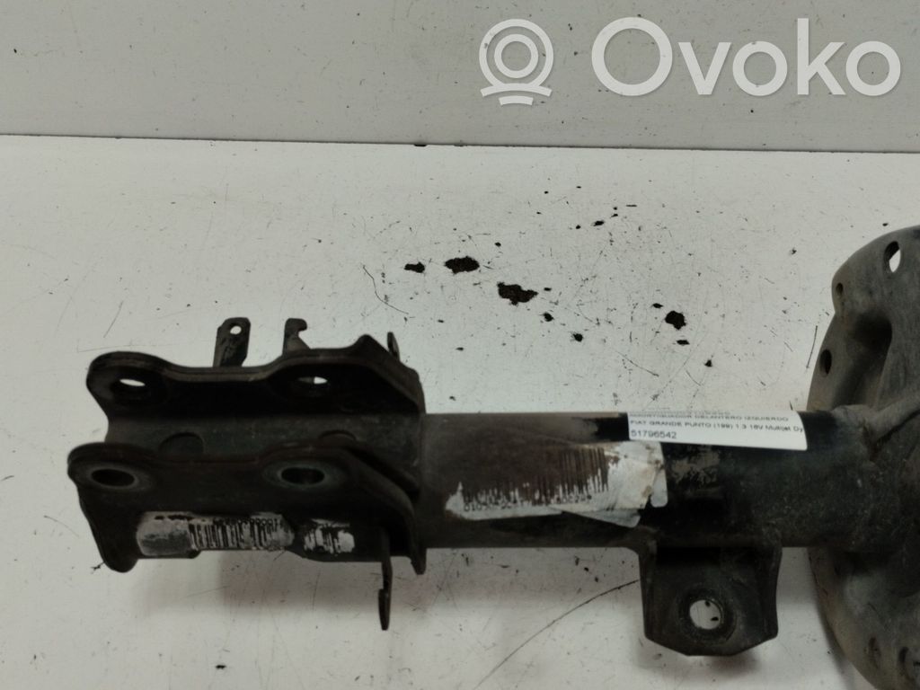 Fiat Grande Punto Amortyzator przedni 
