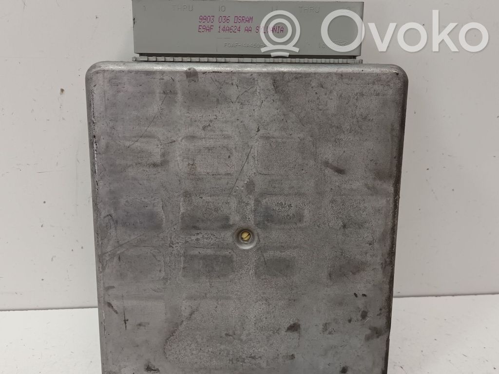Moottorin ohjainlaite/moduuli   98AB12A650CXC