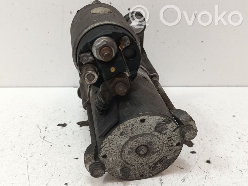 Opel Meriva A Motor de arranque 