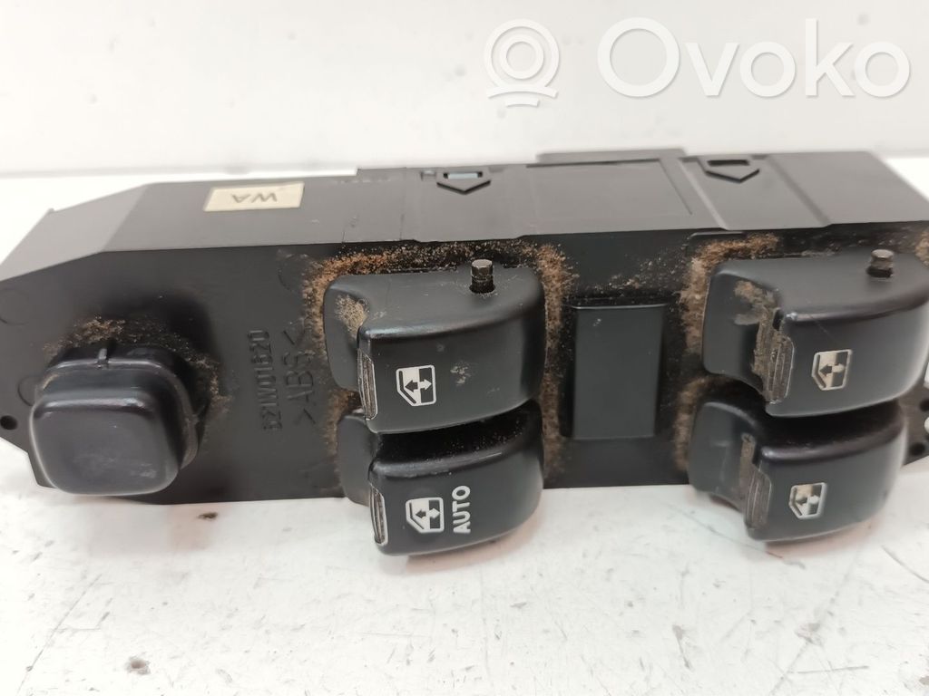 Interruptor del elevalunas eléctrico   96190771