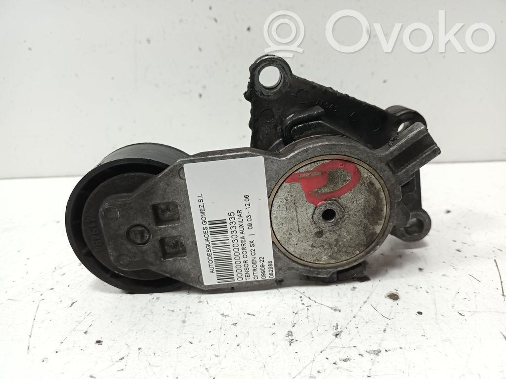 Citroen C2 Tensor de correa del alternador