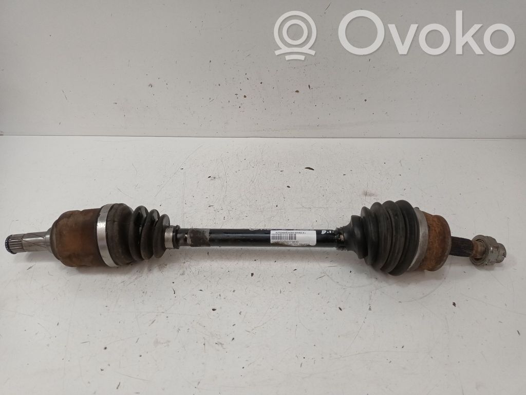 Opel Astra H Planetară față 