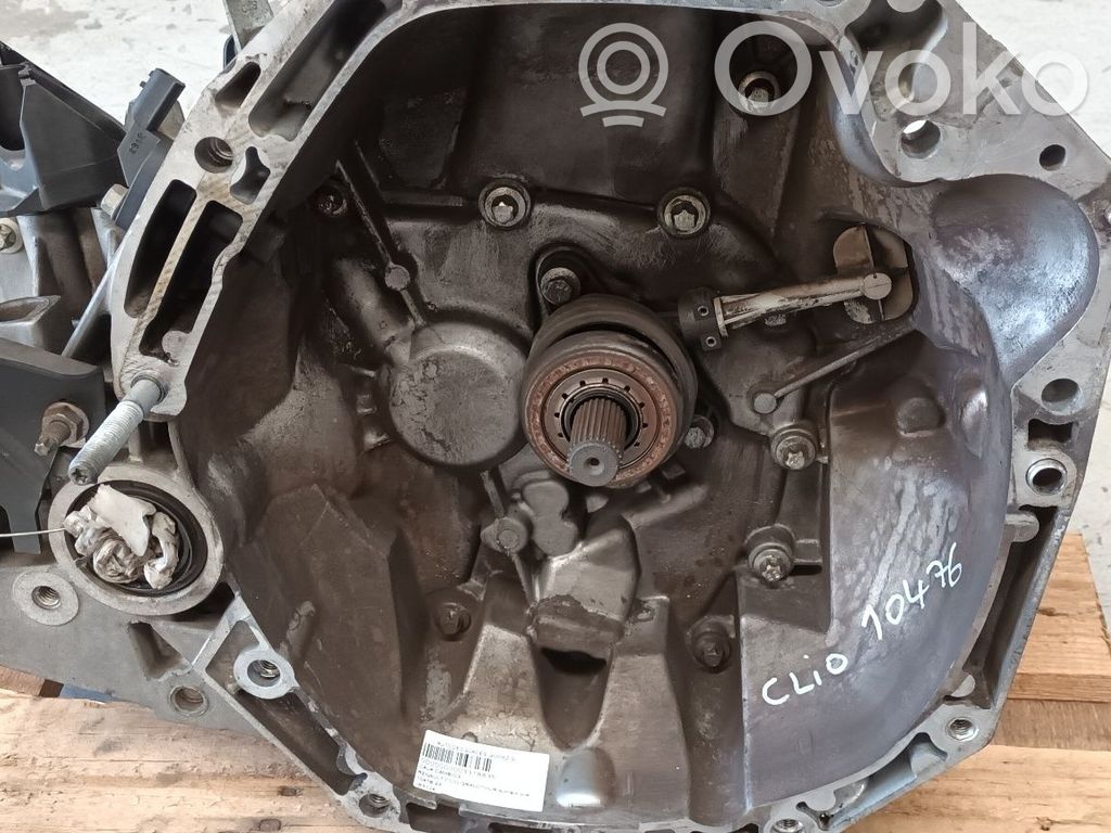 Renault Clio III Scatola del cambio manuale a 5 velocità 
