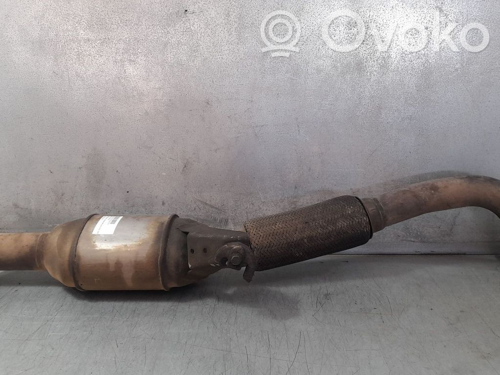 Mitsubishi Carisma Filtr cząstek stałych Katalizator / FAP / DPF 