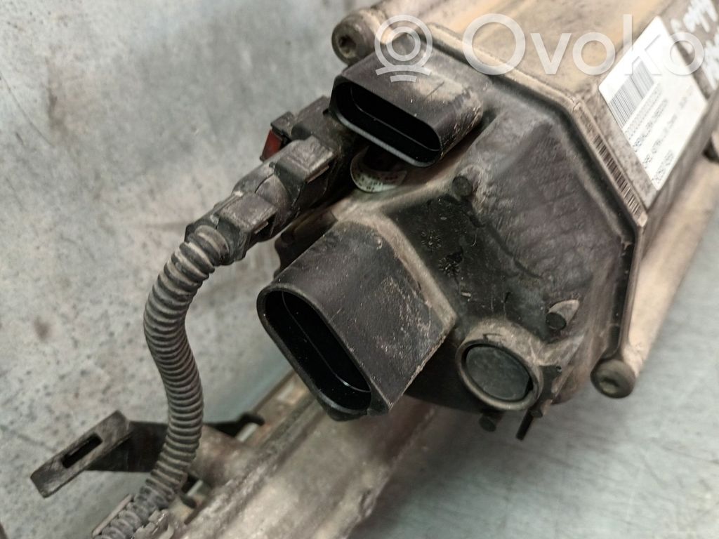 Opel Astra J Cremagliera dello sterzo