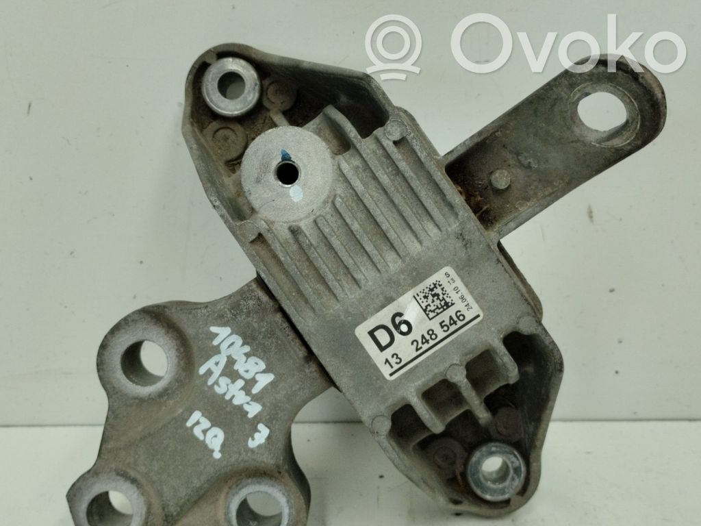 Opel Astra J Supporto di montaggio del motore