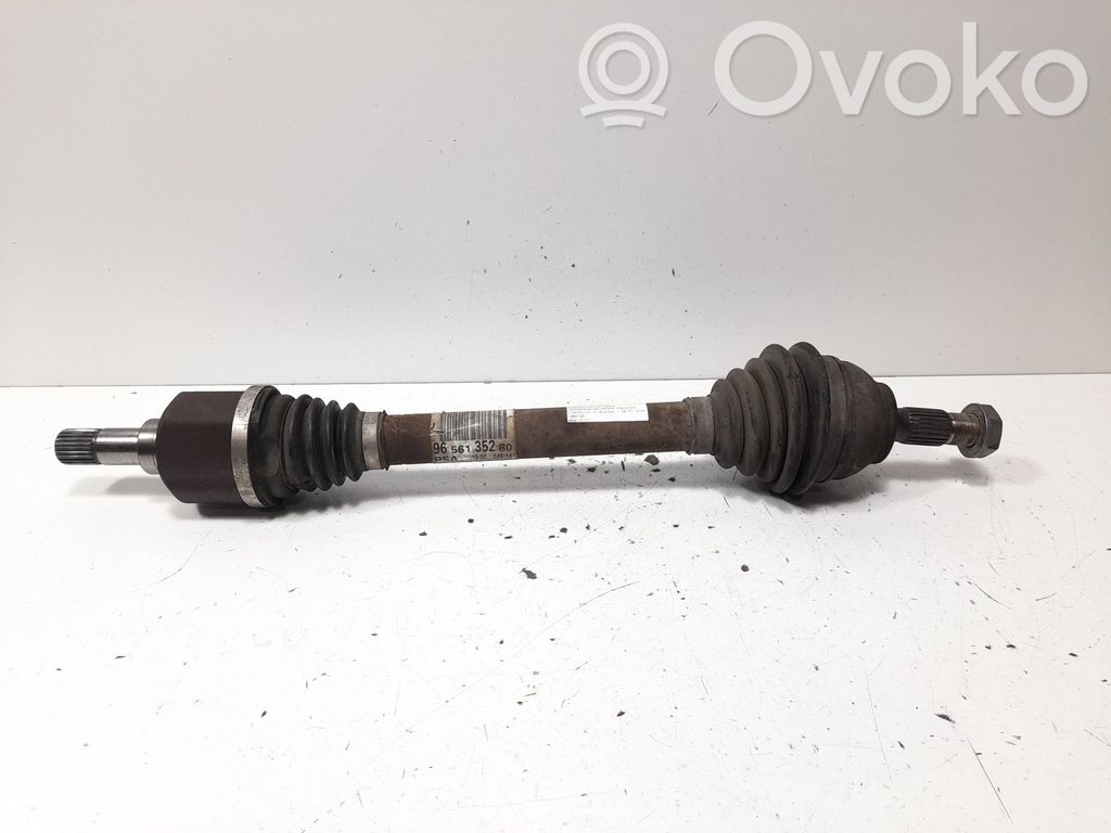 Citroen C4 II Semiasse anteriore 