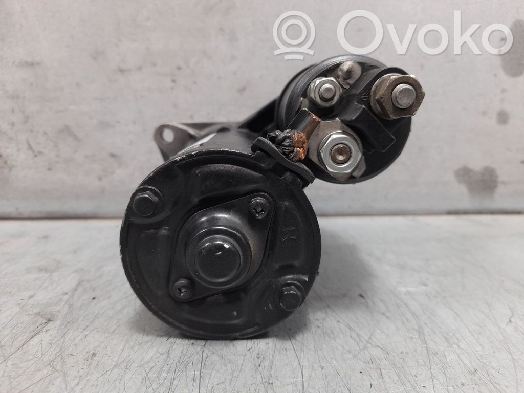 Opel Astra H Motorino d’avviamento
