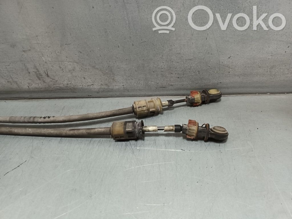 Citroen C5 Selector caja de cambios 