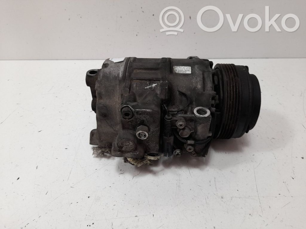 Klimakompressor Pumpe   4472208025