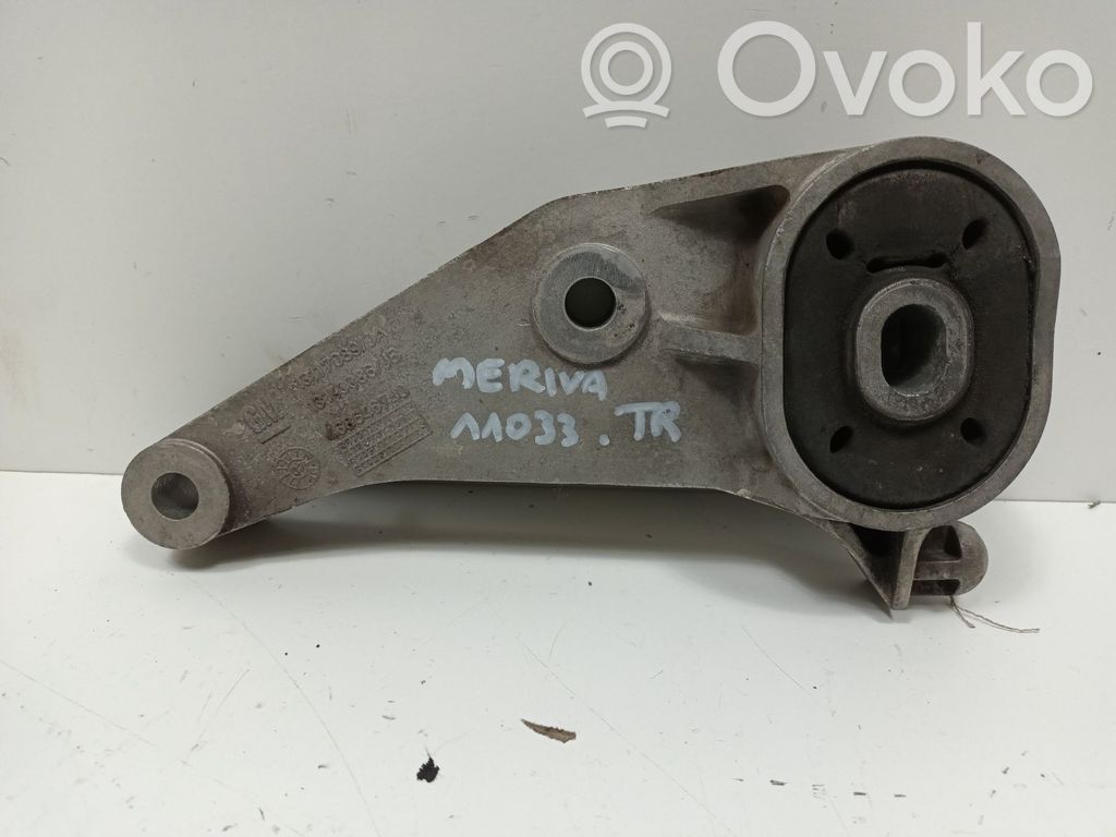 Opel Meriva A Supporto di montaggio del motore 
