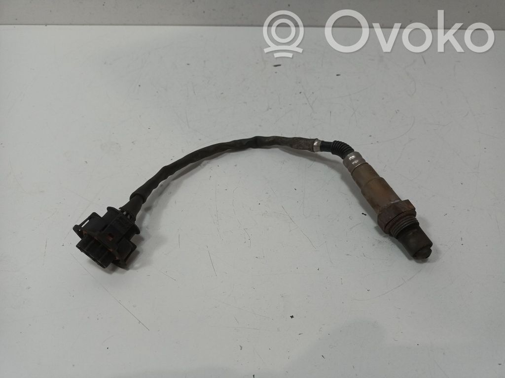 Chevrolet Captiva Lambda zonde 
