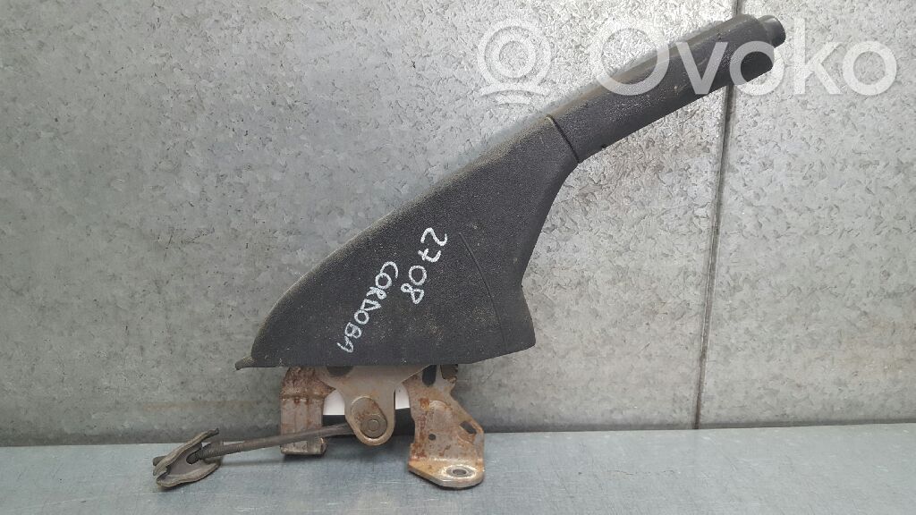 Seat Cordoba (6L) Manetă frână de mână 