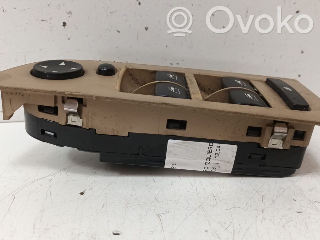 BMW 3 E90 E91 Interruptor del elevalunas eléctrico 