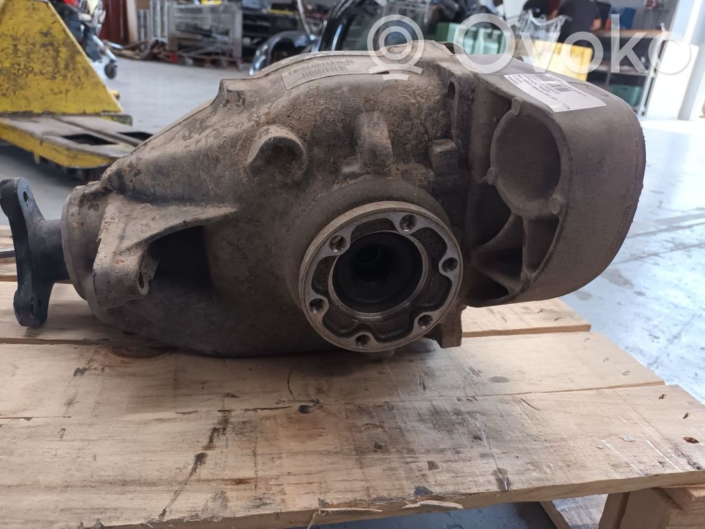 BMW 3 E90 E91 Rear differential 