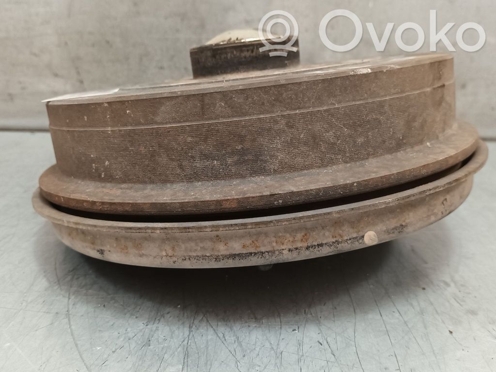 Tambour de frein arrière