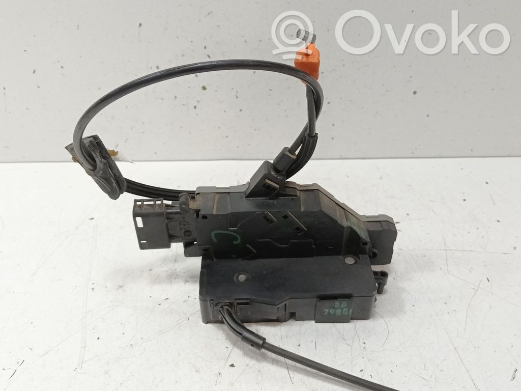 Citroen C4 Grand Picasso Zamek drzwi tylnych