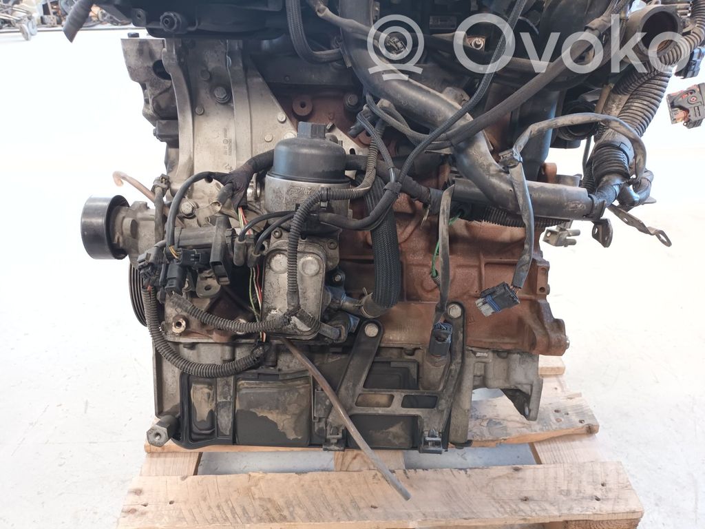 Citroen C4 Grand Picasso Motore 