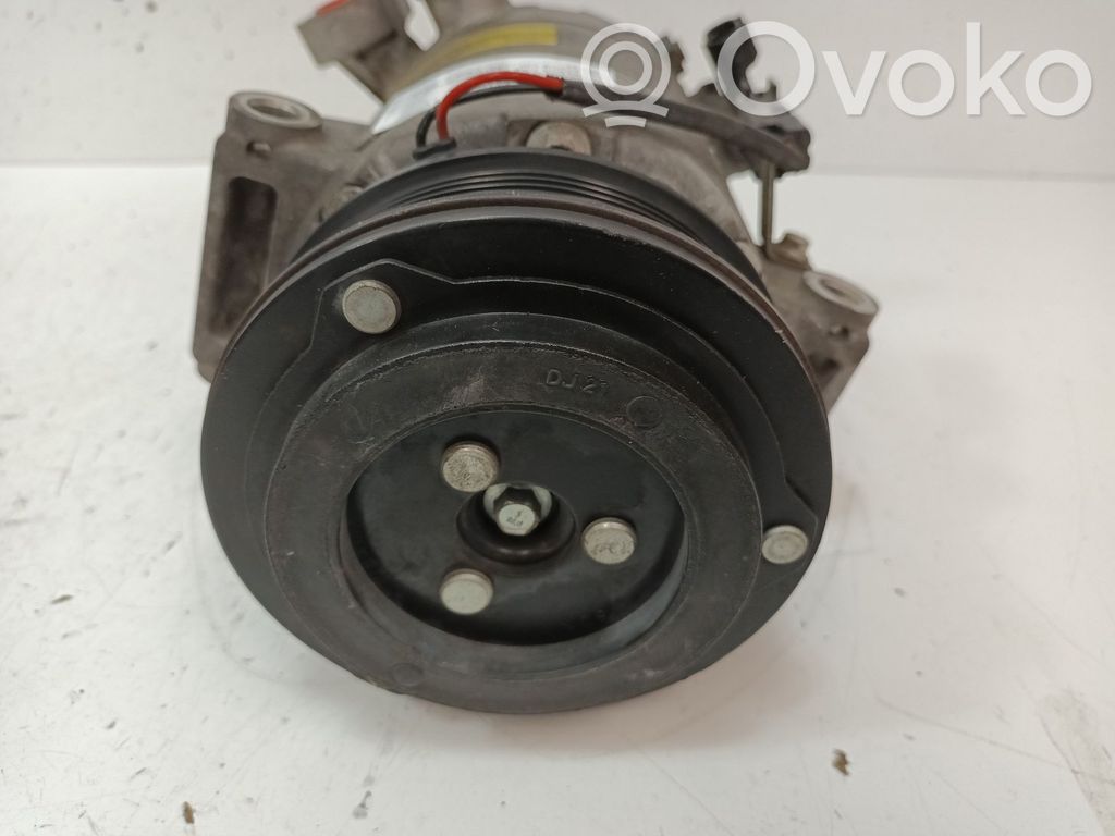 Compressore aria condizionata (A/C) (pompa)   CV6119D629FB