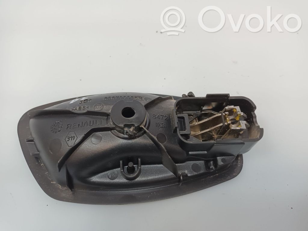 Renault Captur Maniglia interna per portiera anteriore 