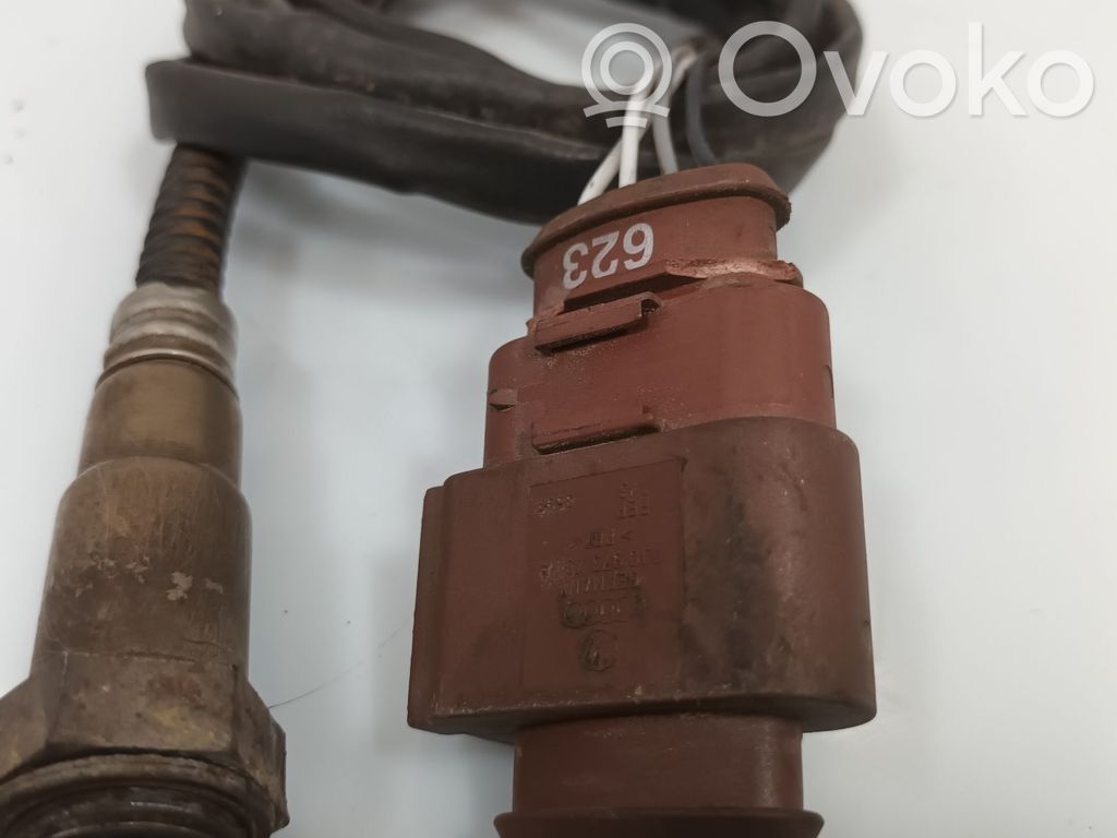 Audi A6 S6 C5 4B Sensore della sonda Lambda 