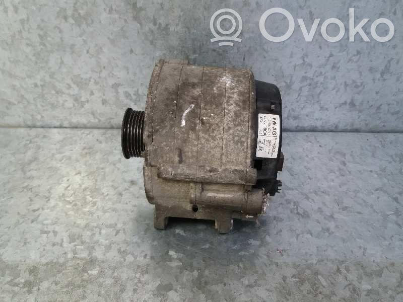 Volkswagen Touareg I Alternator 