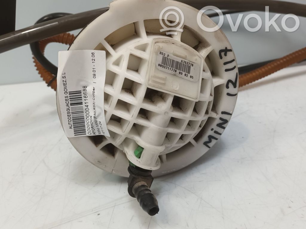 Mini One - Cooper R50 - 53 Bomba interna de combustible 