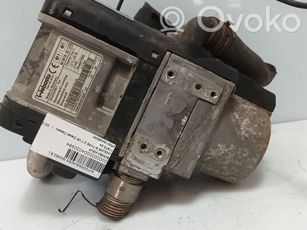 Vesipumppu   4R8318K463AF