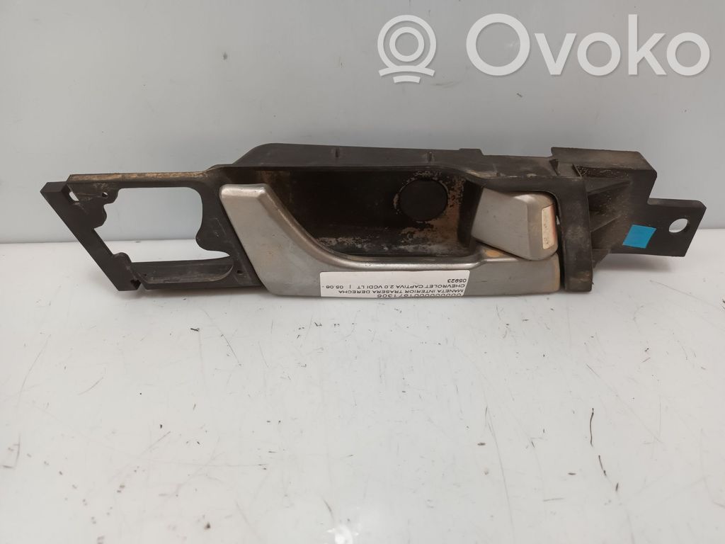 Chevrolet Captiva Mâner interior ușă spate 