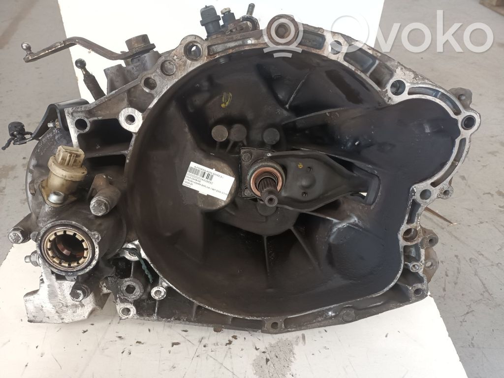 Citroen Xsara Cutie viteze manuală cu 5 trepte 