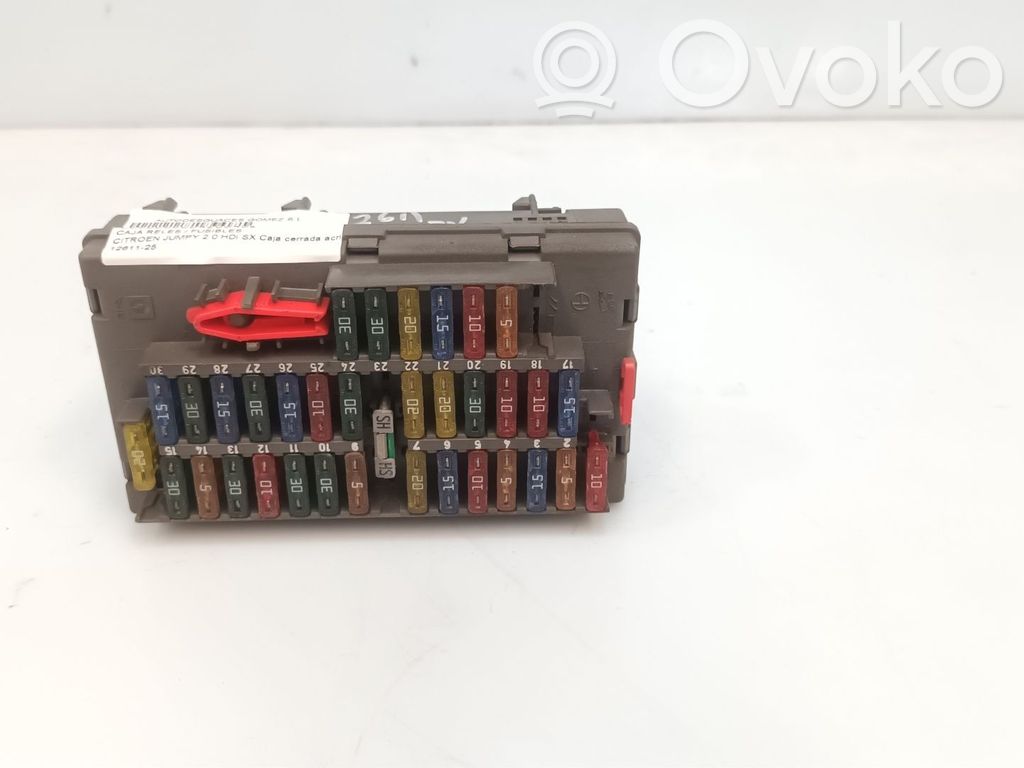 Módulo de fusible   9631527980
