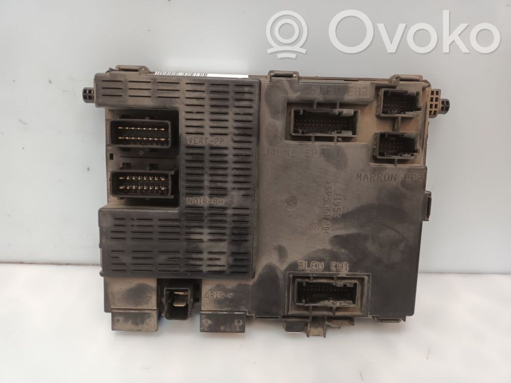 Citroen Xsara Fuse module 