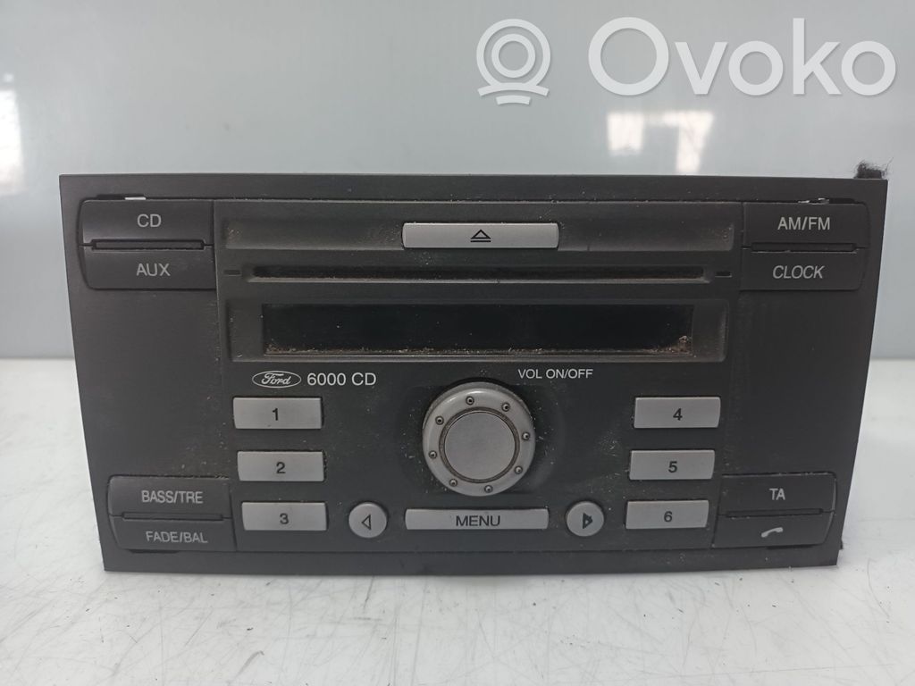 Ford C-MAX I Panel / Radioodtwarzacz CD/DVD/GPS 