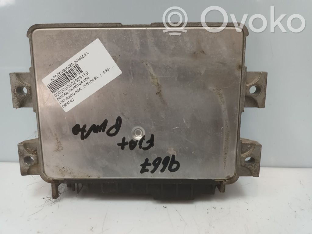 Engine control unit/module   7787317