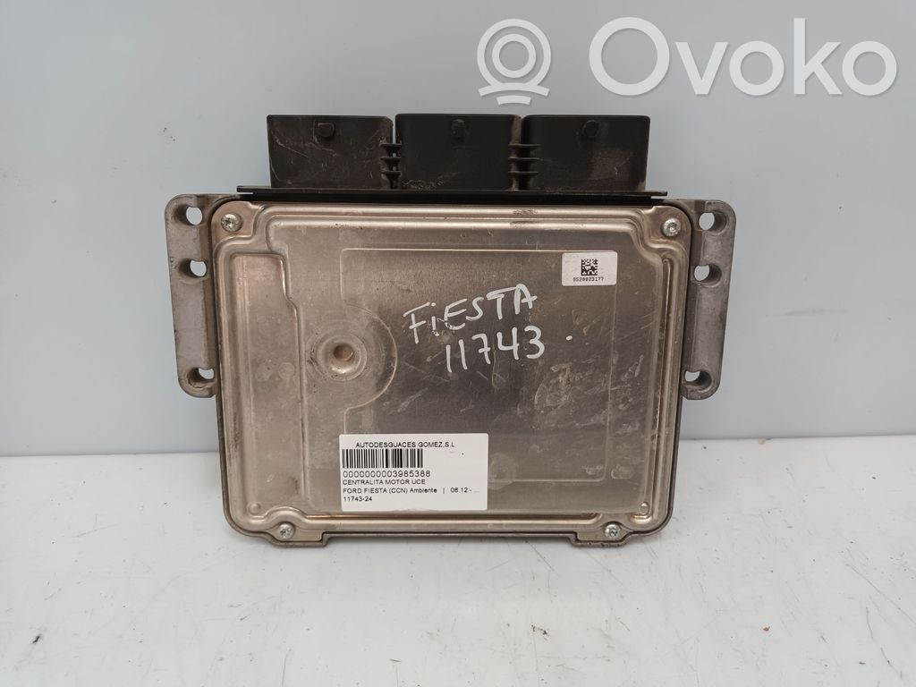 Engine control unit/module   DA6A12A650MA