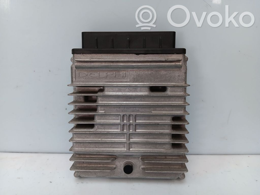 Engine control unit/module   6S7112A650HB
