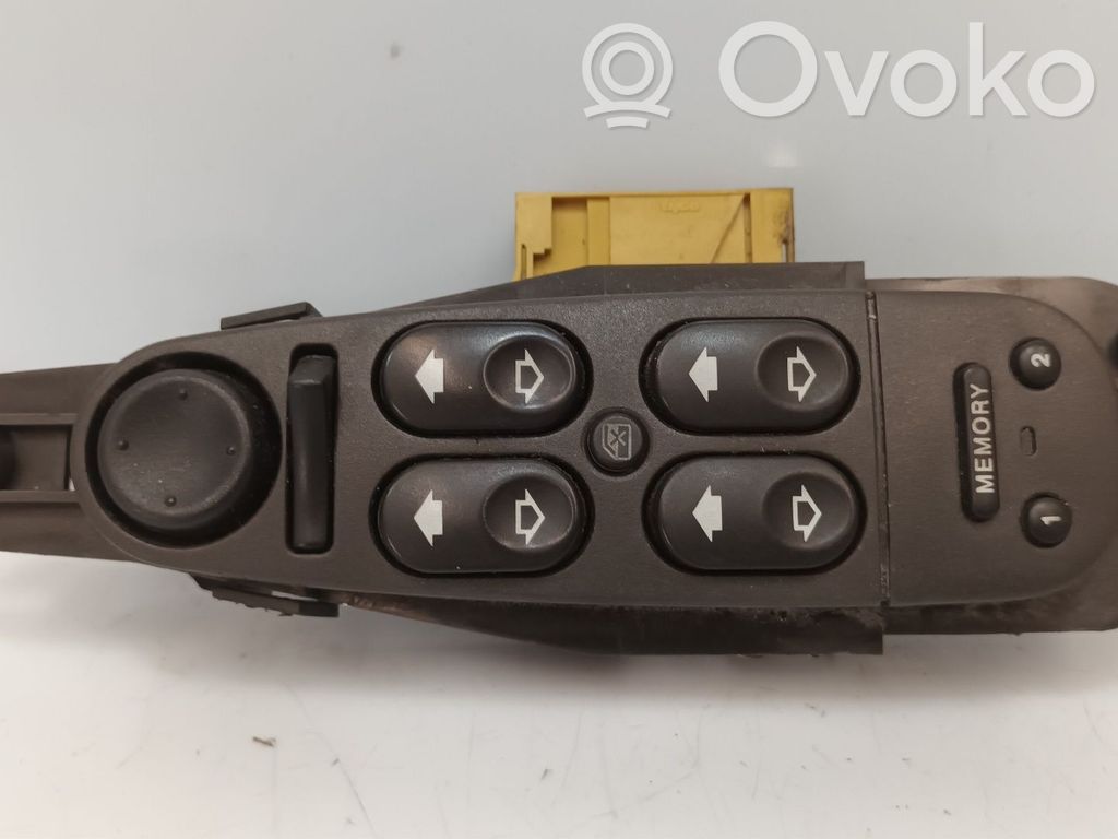 Jaguar S-Type Electric window control switch 