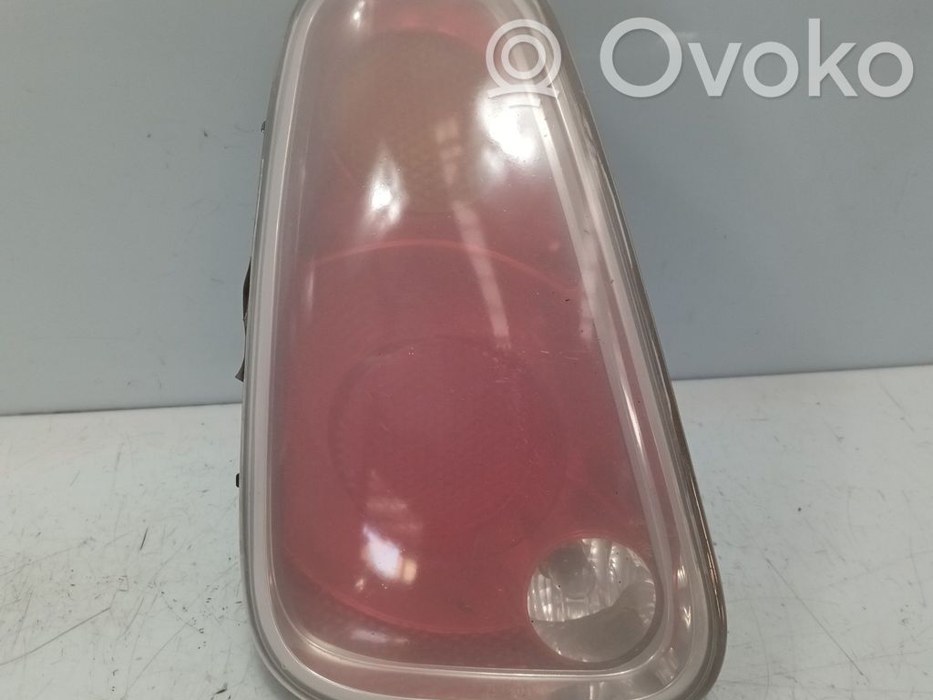Mini One - Cooper R50 - 53 Takavalot 