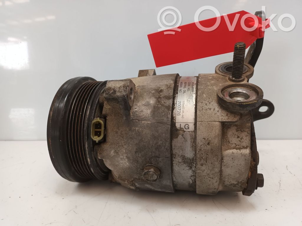 Daewoo Leganza Kompresor / Sprężarka klimatyzacji A/C 