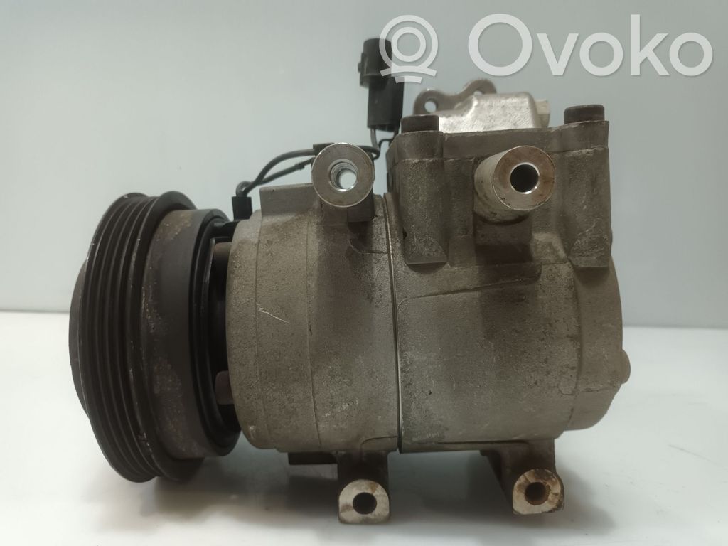 Klimakompressor Pumpe   CD1AA02