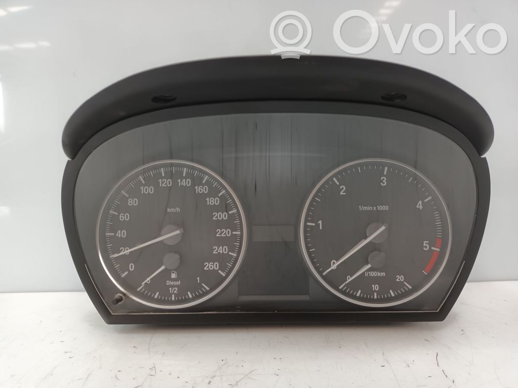 Velocímetro (tablero de instrumentos)   916684602