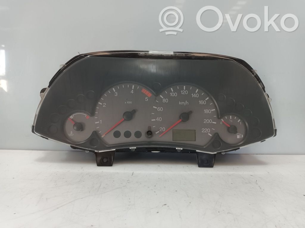 Ford Focus Speedometer (instrument cluster) 