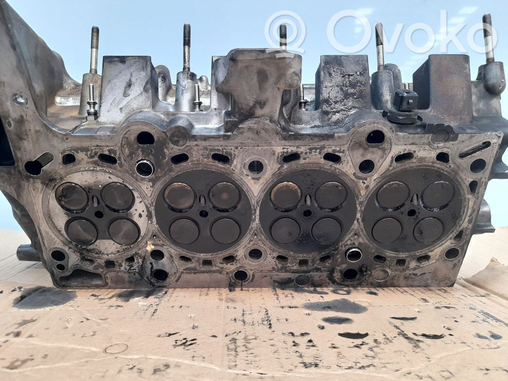 BMW 3 E46 Culata del motor 